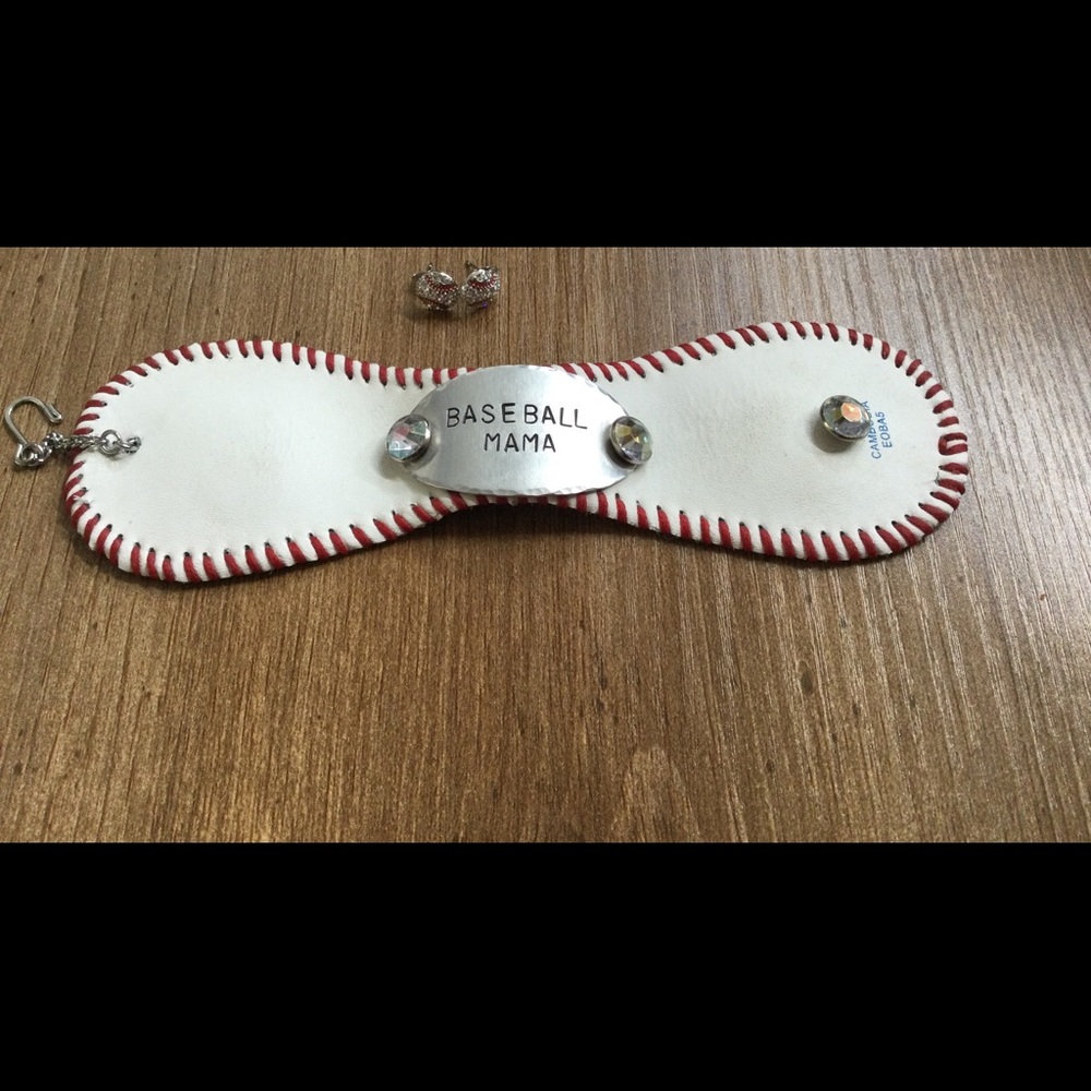 Baseball jewelry